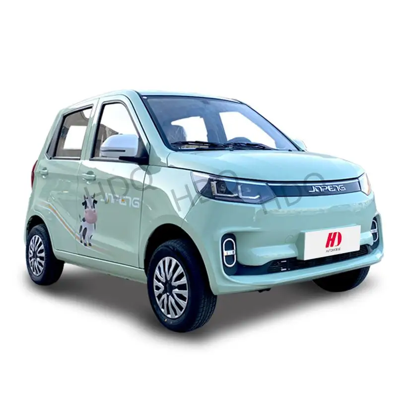 BAW chinês popular mini carro elétrico novo veículo de energia carro elétrico barato de quatro rodas para adultos china smart mini carros