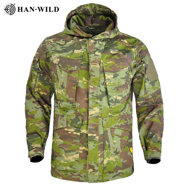 M65 Mid Length Tactical Trench Jacket Men's Waterproof Bomber