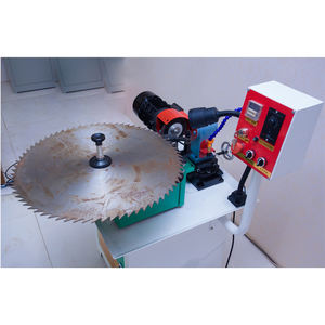 Afiladora de Cuchillos Automática para Hojas de Sierra y Engranajes, <span class=keywords><strong>Pulidora</strong></span> de Afilado y Recorte, 220V 550W 2850r/min - Product Image 6