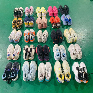 Zapatillas de Baloncesto para Niños y Hombres, Usadas, Transpirables, con Forro de Malla, Entresuela de EVA, Suela de Goma, con Cordones - Zapatos de Marca al por Mayor - Product Image 6