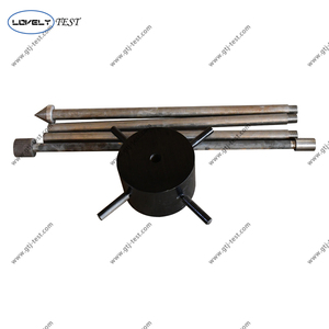 SPT محركات محركات اختبار الاختراق القياسية مخروط ديناميكي اختراق جهاز الحفر الجيوتقني - Product Image 5