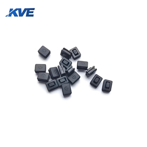 निर्माता कस्टम बनाया वाटरप्रूफ सिलिकॉन कीपैड बटन पैड कवर सिलिकॉन कीपैड झिल्ली कीबोर्ड के लिए सिलिकॉन रबर गुंबद बटन - Product Image 5