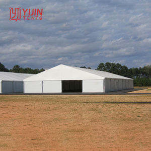 15x30 20x30 <b>Big</b> Warehouse Construction <b>Tent</b> with High Quality - Product Image 5