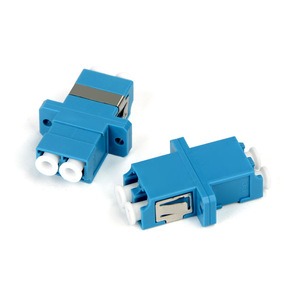 <span class=keywords><strong>OM4</strong></span> 10g <span class=keywords><strong>LC</strong></span> Duplex sợi quang <span class=keywords><strong>Adapter</strong></span> PC <span class=keywords><strong>UPC</strong></span> APC đa mode SM mm OM1 OM2 OM3 Singlemode 2 lõi tăng Đỏ Coupler cho FTTH mạng - Product Image 3