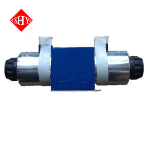 Электромагнитный гидравлический регулирующий клапан 4WRAE10E60-22/G24N9K31/F1V 4WRA 4WRA6 4WRA10 гидравлический пропорциональный клапан - Product Image 3