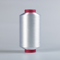 Fil texturé en polyester DTY torsadé pour la couture, le tissage et le tricot – Haute ténacité, teint en masse, écologique, fil de haute qualité