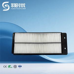 Filtre de cabine de camion professionnel anti-poussière et anti-pollen pour un environnement frais 55C5188 B421030810 universel - Product Image 4