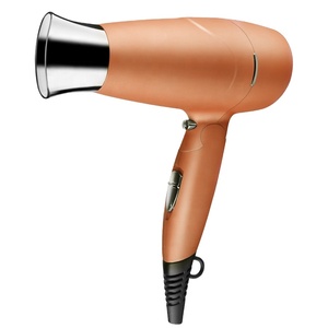 Secador de pelo iónico negativo, equipo profesional para salón de pelo, accesorios de Peine personalizados, Motor de CC - Product Image 1
