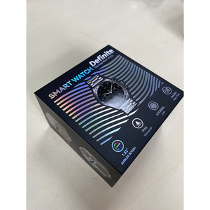 สมาร์ทวอทช์ Definite รุ่น D45K สำหรับผู้ชาย หน้าจอ AMOLED 1.32 นิ้ว รองรับการโทรผ่านบลูทูธ วัดอัตราการเต้นของหัวใจ วัดค่า SpO2 ตัวเรือนโลหะ - Product Image 5