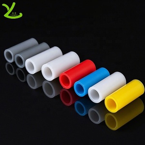 Manga de goma personalizada, tubo de silicona resistente al calor, tubo flexible médico de grado alimenticio, tubo de manguera de goma de silicona - Product Image 5