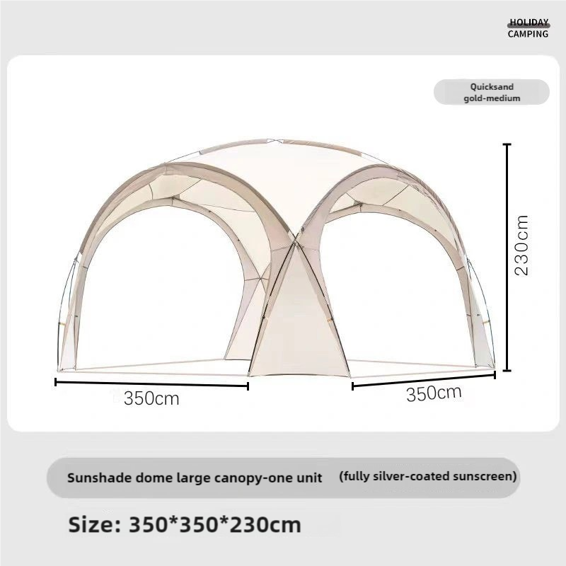 350*350*230cm