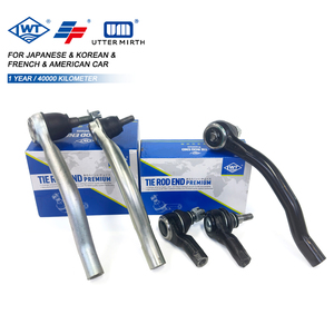 Pièces automobiles LWT, biellette de direction <span class=keywords><strong>4x4</strong></span> pour Mitsubishi Triton L200 Outlander Lancer Pajero Montero Galant L300 Canter <span class=keywords><strong>Fuso</strong></span> - Product Image 1