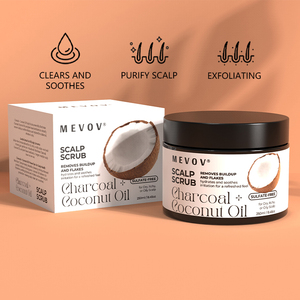 Champú para el cabello con <span class=keywords><strong>sal</strong></span> marina, limpieza profunda, antipicazón, elimina la caspa, exfoliante nutritivo para el cuero cabelludo, champú exfoliante con romero. - Product Image 3