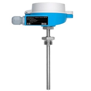 Termómetro RTD Modular TR10 de Endress+Hauser, Comunicación USB, Clase IP65, Precisión de 75 Bares Estáticos, -50°C a 500°C, TR10 Endress+Hauser - Product Image 1