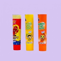 Emballage de tubes en aluminium-plastique vides pour confiture et dentifrice, diamètre 12,7-35 mm, impression UV personnalisée, bouchon à vis