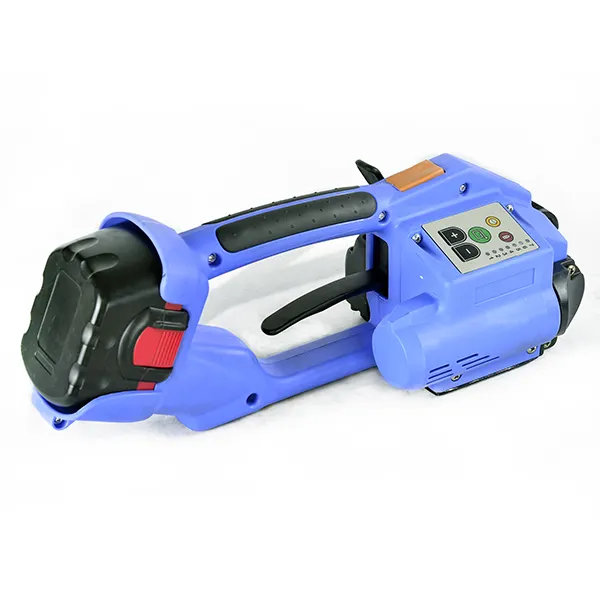DD160 Battery powered Strapping Tools Wood Machine for 16mm (5/8) or 19mm (3/4) PET/PP Plastic strap