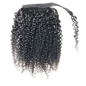 <span class=keywords><strong>Queue</strong></span> <span class=keywords><strong>de</strong></span> <span class=keywords><strong>cheval</strong></span> à enrouler 100% cheveux humains, texture afro crépue naturelle et volumineuse, extension <span class=keywords><strong>de</strong></span> <span class=keywords><strong>queue</strong></span> <span class=keywords><strong>de</strong></span> <span class=keywords><strong>cheval</strong></span> en gros - Product Image 2