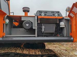 Excavatrice sur chenilles hydraulique Hitachi ZX350 |   Hitachi 350 d'occasion à vendre - Matériel de terrassement lourd d'occasion - Product Image 6