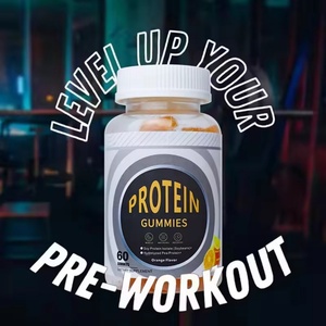 Gomitas de Proteína de Alta Calidad, Suplemento de Péptidos de Proteína, Gomitas de Proteína en Forma de Ositos - Product Image 6