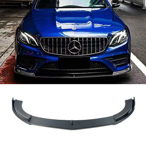Pare-chocs avant en fibre de carbone Style FD pour <span class=keywords><strong>Mercedes</strong></span> Benz Classe E W213 E53 4 portes version sport Spoiler de voiture 2016-2019 - Product Image 1