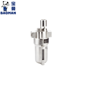 Filtro/regulador de acero inoxidable serie <span class=keywords><strong>IMI</strong></span> Norgren B38 P, resistencia a la corrosión, compacto y ahorra espacio - Product Image 2