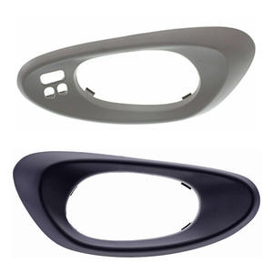 02-09 para Chevrolet <span class=keywords><strong>Trailblazer</strong></span> 12457837 25894590 piezas de automóvil coche <span class=keywords><strong>gris</strong></span> negro izquierda derecha manija de puerta Interior bisel embellecedor 25894591 - Product Image 2