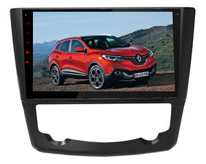 Cuspide navigazione GPS 10.1 pollici autoradio Android Wireless Carplay lettore multimediale per 2015 <span class=keywords><strong>Renault</strong></span> Kadjar- - Product Image 3