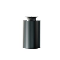 Diffuseur d'arômes professionnel électrique rechargeable sans eau, portable, écologique, en métal, 10 ml, huile essentielle, éclairage ambiant, voiture