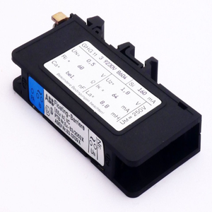 منتج أتمتة جديد أصلي وموفر للميزانية من نوع PLC GHG 11 <span class=keywords><strong>3</strong></span> 9230V 8604 Ex-83 2053 X 83.13139 X - Product Image 1