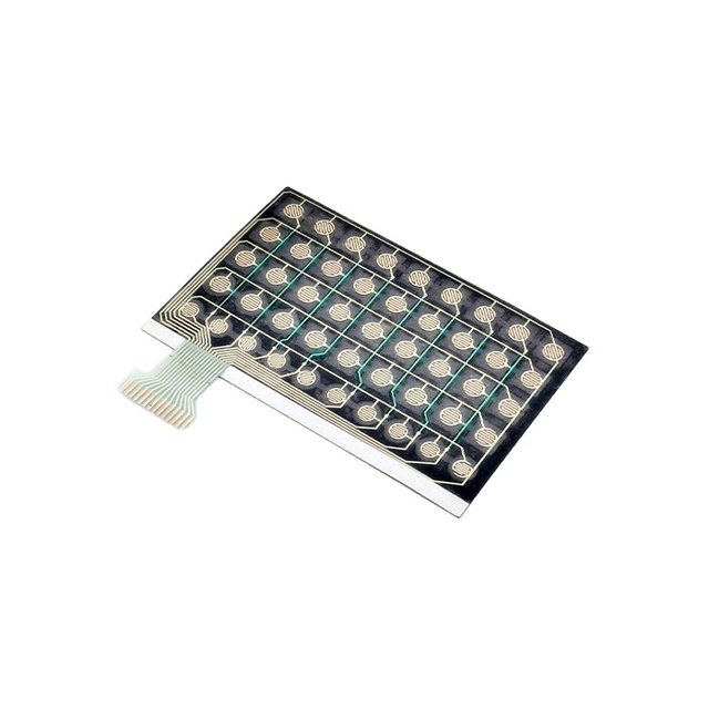 Guanghongda OEM Stainless Steel SUS301 Dome Array for POS Device Keypad and Telecommunication Equipment