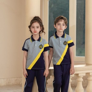 Nhà Máy Giá Mới Mù<span class=keywords><strong>a</strong></span> Thu Và Mù<span class=keywords><strong>a</strong></span> Đông Đồng Phục Thể Thao Cho Học Sinh Tiểu Học Và Đồng Phục Lớp Học Cho Trẻ Em Mẫu Giáo - Product Image 4