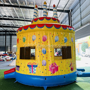 ปราสาท<span class=keywords><strong>ก</strong></span>ระโดดเป่าลม<span class=keywords><strong>บ้าน</strong></span>เด้ง<span class=keywords><strong>เค้ก</strong></span>วันเ<span class=keywords><strong>ก</strong></span>ิดปาร์ตี้ให้เช่าธุรกิจ - Product Image 3