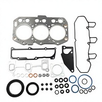 Kit de joints de moteur 3TNV80 119E10-01330 adapté aux pièces de moteur Yanmar