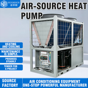 Pompes à chaleur commerciales de grande taille, petites pompes à chaleur domestiques, pompes à chaleur polyvalentes air-énergie, refroidisseur d'air pour les centres commerciaux - Product Image 1