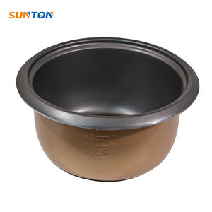 Sunton หม้อหุงข้าว0.8L แบบไม่ติดกระทะสำหรับใช้ในครัวเรือน1000ปรับแต่งได้ตามต้องการ - Product Image 3