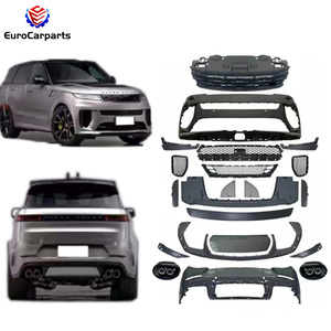 PP ensemble complet Bodykit <span class=keywords><strong>RR</strong></span> <span class=keywords><strong>Sport</strong></span> à SV Style nouveau Kit de lifting mise à niveau Bodykit pare-chocs avant calandre de pare-chocs arrière <span class=keywords><strong>RR</strong></span> SV ensemble de carrosserie - Product Image 6