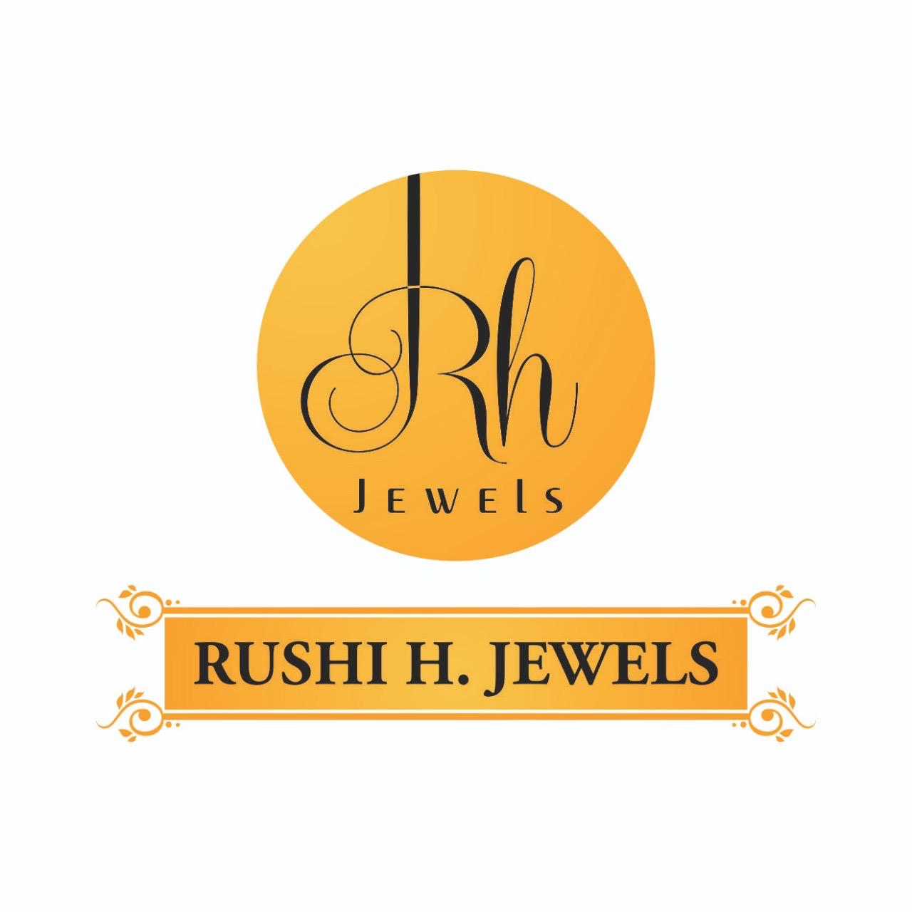 RUSHI H JEWELS LLP logo