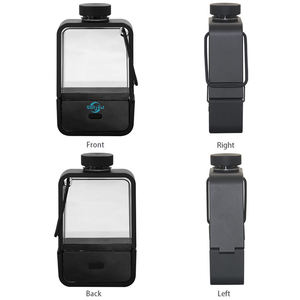 Bottiglia d'Acqua a Idrogeno 350ml con Tecnologia di Elettrolisi SPE/<span class=keywords><strong>PEM</strong></span> per la Produzione di Idrogeno e il Miglioramento della Qualità dell'Acqua - Product Image 4