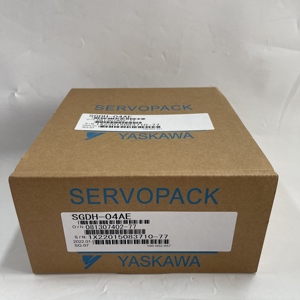 เซอร์โวไดรฟ์เซอร์โวแพ็ค SGDH-04AE ใหม่และของแท้ 100% - Product Image 1