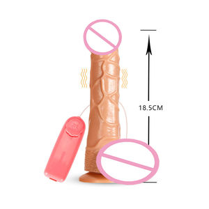 テプ肌ディルド工場大型リアルディルドバイブレーター女性オナニーセックスおもちゃシリコーンディルドL <span class=keywords><strong>M</strong></span> <span class=keywords><strong>S</strong></span> - Product Image 4