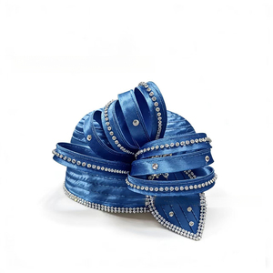 Nouveau chapeau en tissu avec nœud papillon et diamants au centre, style vintage, Fascinator, chapeaux pour les fêtes du thé, pour robes de mariée et banquets - Product Image 4