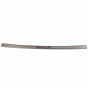 WZXD New Arrival <b>Car</b> Rear and Inner Bumper Foot Plate for 2022 - Product Image 3