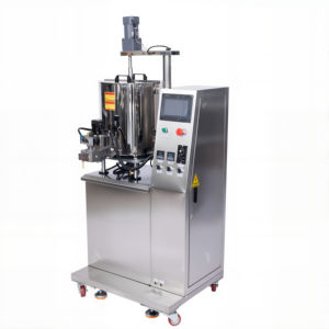 Máquina <span class=keywords><strong>de</strong></span> Llenado con Calentamiento para Calentar y Derretir Materiales como Velas, Jabón, Vaselina, Aceite Refrigerante, Bálsamo Labial, Máquina <span class=keywords><strong>de</strong></span> Llenado Servo - Product Image 3