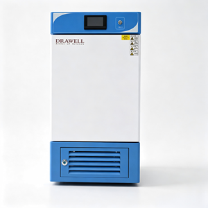 ตู้ควบคุมอุณหภูมิและความชื้น DHS-350C 350 ลิตร ระบบละลายน้ำแข็งอัตโนมัติอัจฉริยะ พร้อมระบบความปลอดภัยสองชั้น - Product Image 5