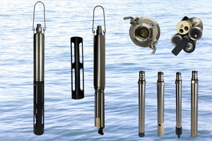 LEADMED S600-MT RS485 Modbus Multiparameter Water Quality Sensor 49mm Diameter Underground Well Sensor - Product Image 6