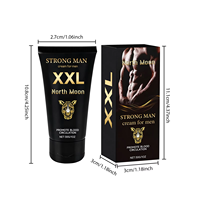 Crème de massage XXL épaississante à prix de gros pour hommes adultes – Soin intime et produits sexuels