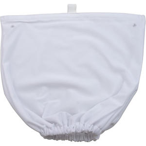 Bolsa de filtro fino para piscina Aquabot 8114, para S-2-40 S2-50 Pura 4X 5X, filtro de malla, pieza de repuesto para filtro de líquidos - Product Image 1