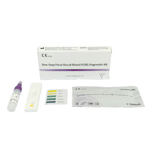 Kits de Prueba Rápida de Antígeno FOB de un Solo Paso - Product Image 2