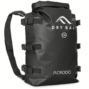 Valve Vide Compression Sac À Dos Étanche Sac À Dos Voyage Grande Capacité Randonnée Jour Pack Pour Hommes En Plein Air Escalade Sac À Dos - Product Image 2