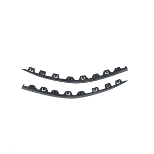 Parti di Ricambio Auto Aggiornate 5H0 805 903A/904 Modanatura Laterale Paraurti Anteriore per VW <span class=keywords><strong>GOLF</strong></span> 8 <span class=keywords><strong>R</strong></span> <span class=keywords><strong>Line</strong></span> - Product Image 5